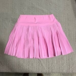 Aerie Pink Ruffle Skirt - Medium